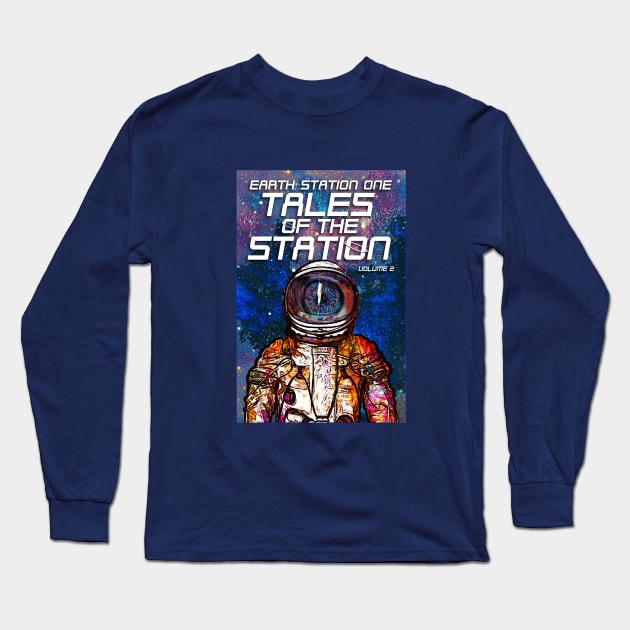 ESO Tales of The Station Volume Two Long Sleeve T-Shirt by The ESO Network